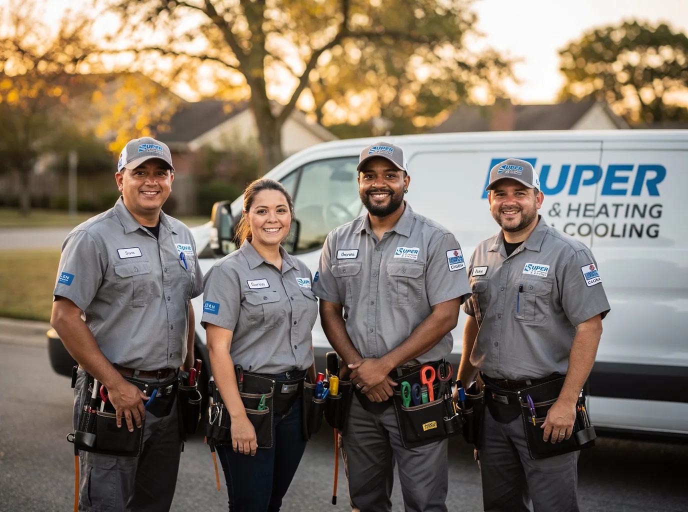 Hvac Repair company in Randolph, TX
