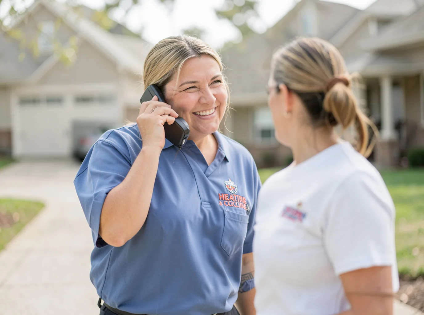 Hvac Repair Randolph, TX FAQs